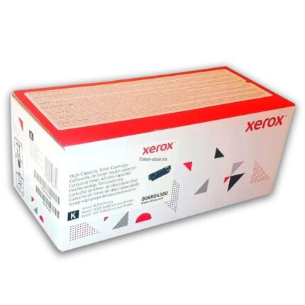 Tóner Xerox 006R04380 Negro Para B310 B315 - Original está optimizado para proporcionar impresiones nítidas y claras en documentos de texto