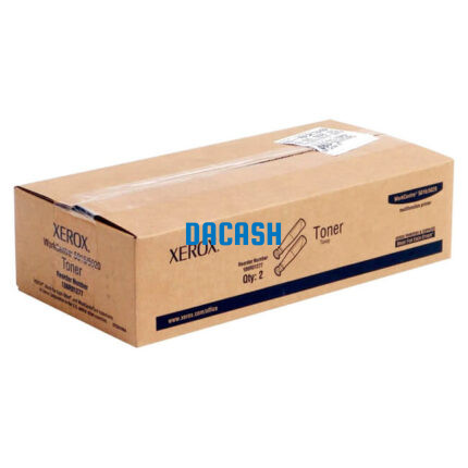 Toner Xerox 106R01277 wc5020 (pack x2 botellas) está especialmente formulado y probado para proporcionar la mejor calidad de imagen