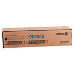 Tóner Xerox 106R01305 Black Original wc 5225, 5230  tiene un rendimiento excelente si se trata de impresiones de calidad, te rinde para 30,000 p.