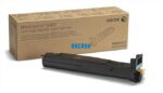 Toner Xerox 106r01317 Cyan Hc Wc 6400  original  con rendimiento de 16,500 páginas de impresión. Usar en Impresoras:  Xerox Hc Wc 6400