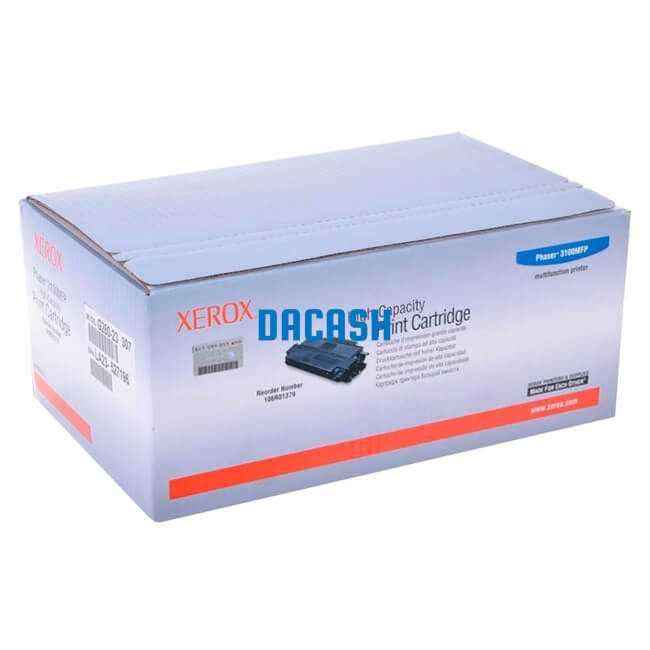 toner-xerox-106r01379-phaser-3100 Toner Xerox 106R01379 Phaser 3100 tiene un rendimiento excelente si se trata de impresiones de calidad, la cual te rinde para 4,000 páginas