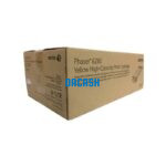 Toner Xerox 106R01402 Phaser 6280 Yellow 5,900 Páginas  tiene un rendimiento excelente si se trata de impresiones de calidad,