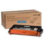 Toner Xerox 106R01403 Phaser 6280 Black 5,900 Páginas  tiene un rendimiento excelente si se trata de impresiones de calidad,
