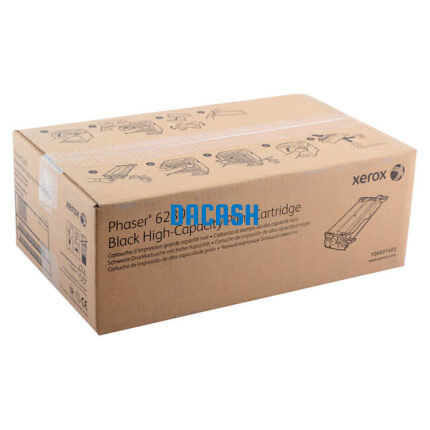 Toner Xerox 106R01403 Phaser 6280 Black 5,900 Páginas  tiene un rendimiento excelente si se trata de impresiones de calidad,