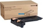 Toner Xerox 106R01410 W.C 4260 Negro 25.000 Paginas  te ofrece calidad de impresión en color Negro nítido y radiante, te brinda garantía