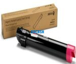 Toner Xerox 106R01444 Magenta Phaser 7500 tiene un rendimiento excelente si se trata de impresiones de calidad, te rinde para 17,800 págs