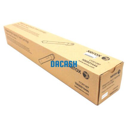 Toner Xerox 106R01444 Magenta Phaser 7500 tiene un rendimiento excelente si se trata de impresiones de calidad, te rinde para 17,800 págs