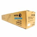 Toner Xerox 106R01445 Yellow Phaser 7500 tiene un rendimiento excelente si se trata de impresiones de calidad, te rinde para 17,800 págs