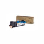 Toner Xerox 106R01458 Yellow Phaser 6128 Rendimiento: 2,500 páginas. Usar en Impresoras:  Xerox Phaser 6128