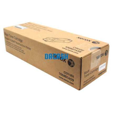 Toner Xerox 106R01459 Negro PHASER 6128 Negro (3.100 páginas) Condición: Nuevo Producto: Original