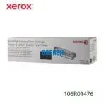 Toner Xerox 106R01476 Negro Phaser 6121mfp Condición Nuevo Producto Original Rendimiento 2,600 Pags usar con impresora 6121mfp