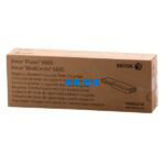 Toner Xerox 106R02250 Magenta 6600/6605 Para Impresora Xerox Phaser 6600 Workcentre 6605 Rendimiento 2000 Paginas de impresión.