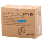 Toner Xerox 106R02610 Magenta Dual Pack te ofrece calidad de impresión en color Dual Pack Cian nítido y radiante, te brinda garantía de fábrica