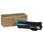 Toner Xerox 106R02732 Dmo 25300 Pags te ofrece calidad de impresión en color Negro nítido y radiante, te brinda garantía de fábrica