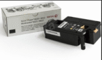 Toner Xerox 106R02763 Negro 6020/6027 Para Impresora  Phaser 6020/6022, Workcentre 6025/6027 Rendimiento 2000 Paginas de impresion