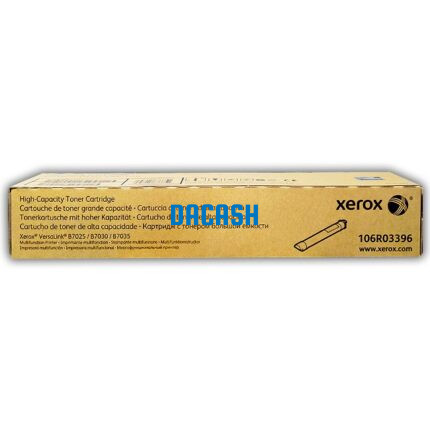 Toner Xerox 106R03396 VersaLink® Black Rendimiento Hasta 31,000 págins está especialmente formulado para VersaLink B7025 / B7030 / B7035
