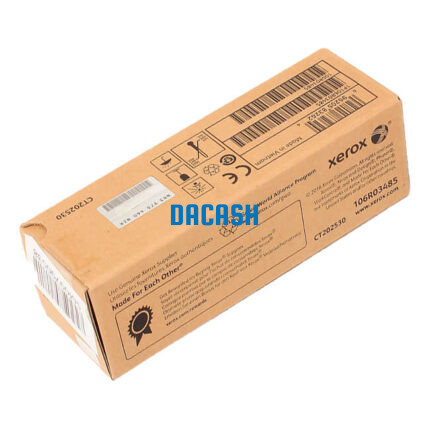 Toner Xerox 106R03485 Cyan 6510/6515 Alta Capacidad  Para Impresora Xerox Phaser 6510, Workcentre 6515 Rendimiento 2,400 Paginas