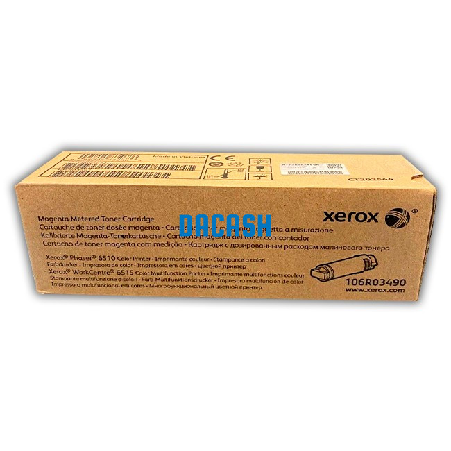 toner-xerox-106r03490-magenta-wc-6510-6515 Toner Xerox 106R03490 Magenta WC 6510/6515 tiene un rendimiento excelente si se trata de impresiones de calidad, te rinde para 2,400 pgs