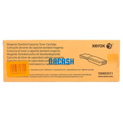 Toner Xerox 106R03511 Magenta C400 C405 Para Impresora Xerox Versalink C400/C405 Rendimiento 2,500 Paginas de impresion. 