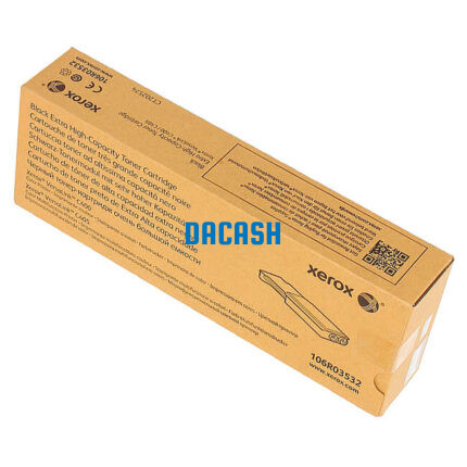 Toner Xerox 106R03532 Negro está fabricado para usarse en los siguientes modelos de Impresoras Xerox VersaLink C400, C405  