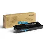 Toner Xerox 106R03534 Cyan está fabricado para usarse en los siguientes modelos de Impresoras Xerox VersaLink C400, C405  