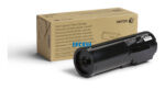 toner xerox 106R03585 para B400 B405 original  te ofrece calidad de impresión en color Negro nítido y radiante, te brinda garantía de fábrica