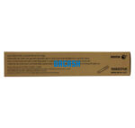 Toner Xerox 106R03748 cyan Versalink C7020, C7025 obtendrás impresiones de alta calidad con texto nítido y gráficos claros en cada págs.