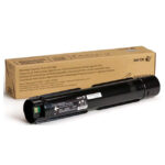 Toner Xerox 106R03749 Black Para VersaLink C7020 C7025 C7030  te ofrece calidad de impresión en color Negro Versalink nítido y radiante