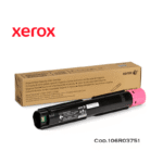 Toner Xerox 106R03751 Magenta Para VersaLink C7020 C7025 C7030  te ofrece calidad de impresión en color Magenta Versalink nítido y radiante