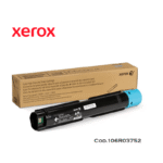 Toner Xerox 106R03752 Cyan Para VersaLink C7020 C7025 C7030  te ofrece calidad de impresión en color Cyan  Versalink nítido y radiante