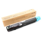 Toner Xerox 106R03752 Cyan Para VersaLink C7020 C7025 C7030  te ofrece calidad de impresión en color Cyan  Versalink nítido y radiante