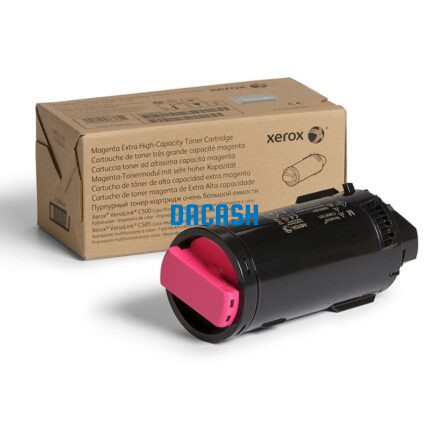 Toner Xerox 106R03885 Magenta C500/C505 Extra Alta Capacidad Para Impresora Xerox Versalink  Rendimiento 9,000 Paginas de impresión.