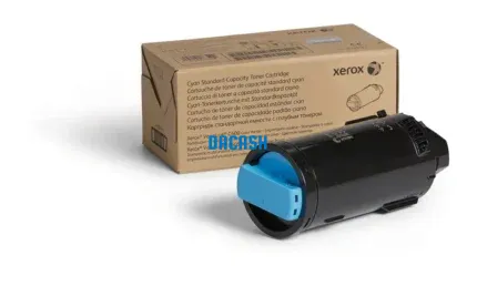 Toner Xerox 106R03912 Cyan C600/C605 Original Alta Capacidad Para Impresora Xerox Versalink  Rendimiento 10,100 Paginas de impresión.