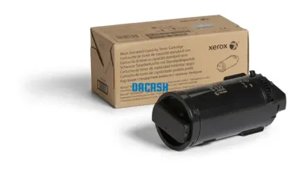 Toner Xerox 106R03911 Negro Versalink C600/C605 Original Alta Capacidad Para Impresora Xerox Versalink  Rendimiento 6k Pags de impresión.