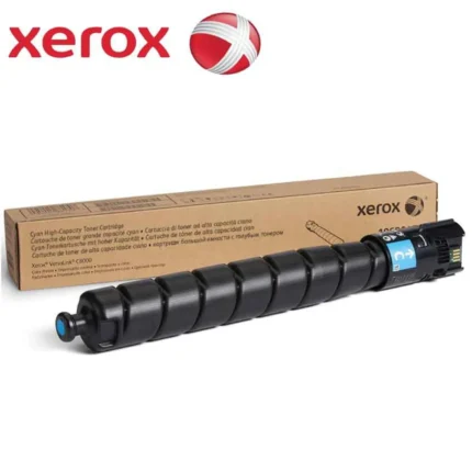 Toner Xerox 106R04042 Cyan Versalink C8000 tiene un rendimiento excelente si se trata de impresiones de calidad, la cual te rinde para 7.600 