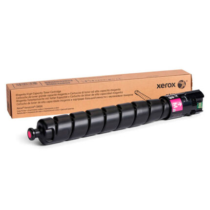 Toner Xerox 106R04055 Magenta Versalink 16.5k  te ofrece calidad de impresión en color Magenta High nítido y radiante, te brinda garantía de fábri