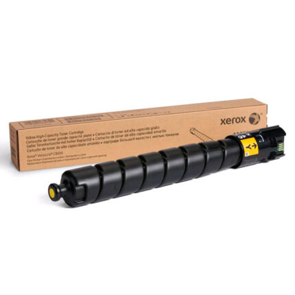 Toner Xerox 106R04056 Yellow Versalink 16.5k  te ofrece calidad de impresión en color  Yellow High nítido y radiante, te brinda garantía de fábri