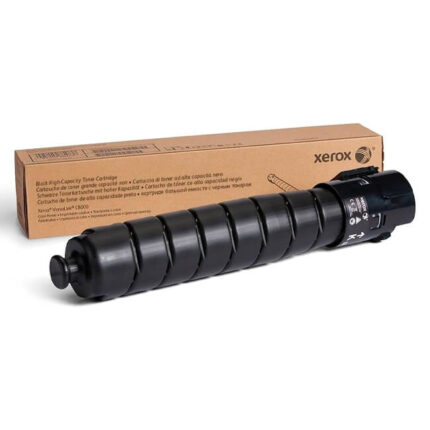 Toner Xerox 106R04085 Negroo Versalink 31.4k Imprime documentos en color que destaquen con gráficos vívidos y detalles nítidos