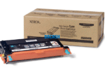 Toner Xerox 113R00723 Cyan Phaser 6180 Capacidad Alta Para Impresora  Xerox Phaser 6180/6180Mfp Rendimiento 6,000 Paginas 