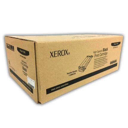 Toner Xerox 113R00726 Negro Phaser 6180 Capacidad Alta Para Impresora  Xerox Phaser 6180/6180Mfp Rendimiento 8000 Paginas 