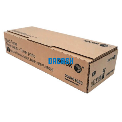Toner Xerox Altalink b8090 006R01683 Original Negro  tiene un rendimiento excelente, la cual te rinde para 88,000 páginas 