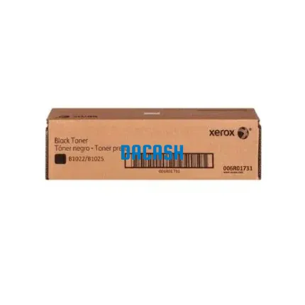 Toner Xerox 006R01731 Workcenter b1022, 1025 Original  tiene un rendimiento excelente si se trata de impresiones de calidad,te rinde 13,700 págs