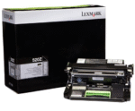 Unidad De Imagen Lexmark 52d0z00 excelente si se trata de impresiones de calidad, la cual te rinde para 100,000 páginas