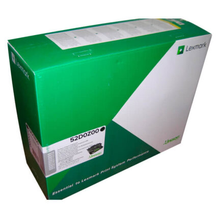 Unidad De Imagen Lexmark 52d0z00 excelente si se trata de impresiones de calidad, la cual te rinde para 100,000 páginas