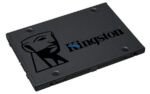 Unidad SSD 2.5 Sata 240GB Kingston A400 es 10 veces mas rápido que un disco tradicional para un mejor rendimiento, mayor capacidad.