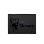 Unidad SSD 2.5 Sata 960 GB Kingston A400 mejora dramáticamente la capacidad de repuesto de su  sistema existentes con velocidades increíbles